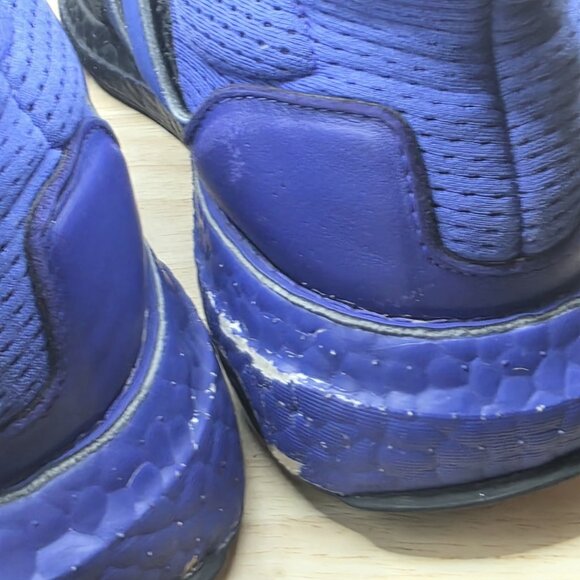 Adidas UltraBoost DNA Shoes Men's7 Black History Month Sneakers FU9993 - Picture 8 of 11